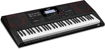 カシオ(CASIO) 電子キーボード CT-X3000 61鍵盤　2020年製 CT-X3000 | CASIO
